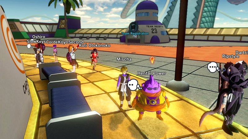Illustration for article titled Players Are Making The Best Dragon Ball Xenoverse Characters